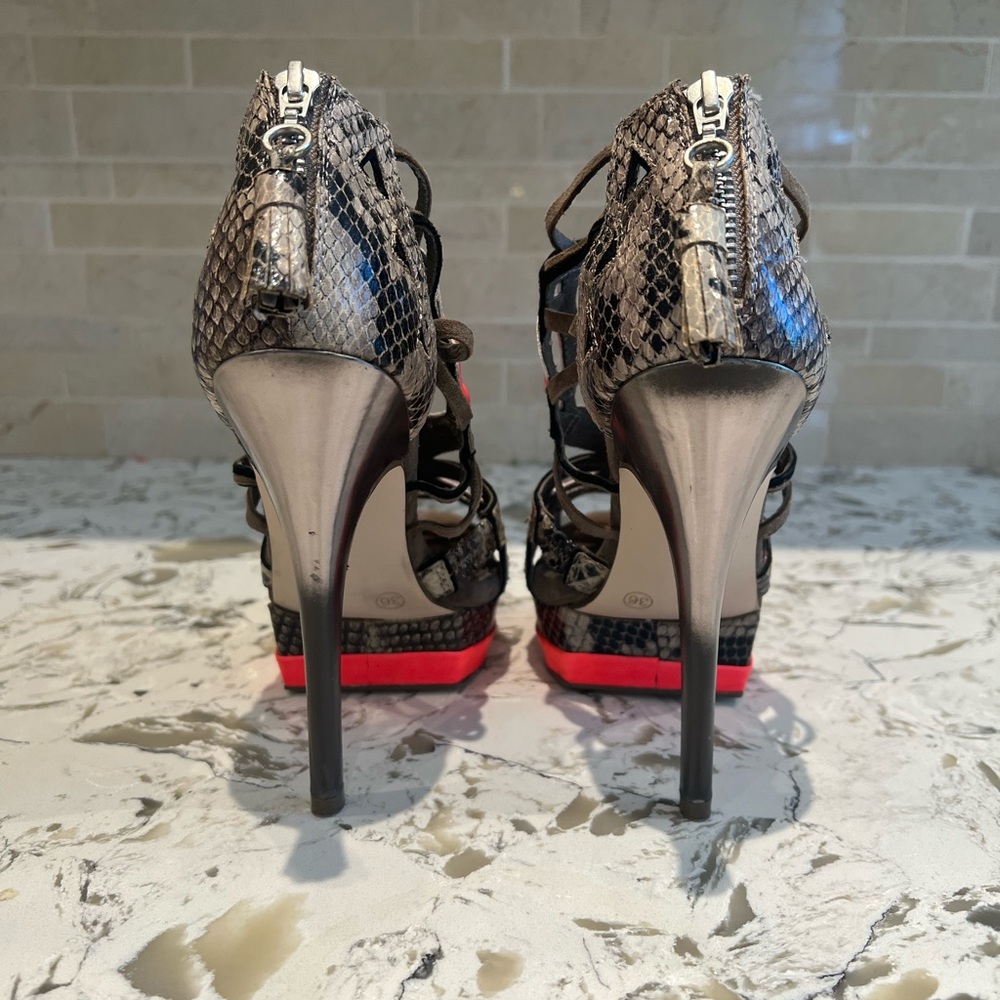 TOPSHOP heels - Picture 5 of 7